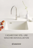 Caesarstone Spülen & Waschbecken