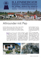 Steinmetz Illenberger Sonderdruck